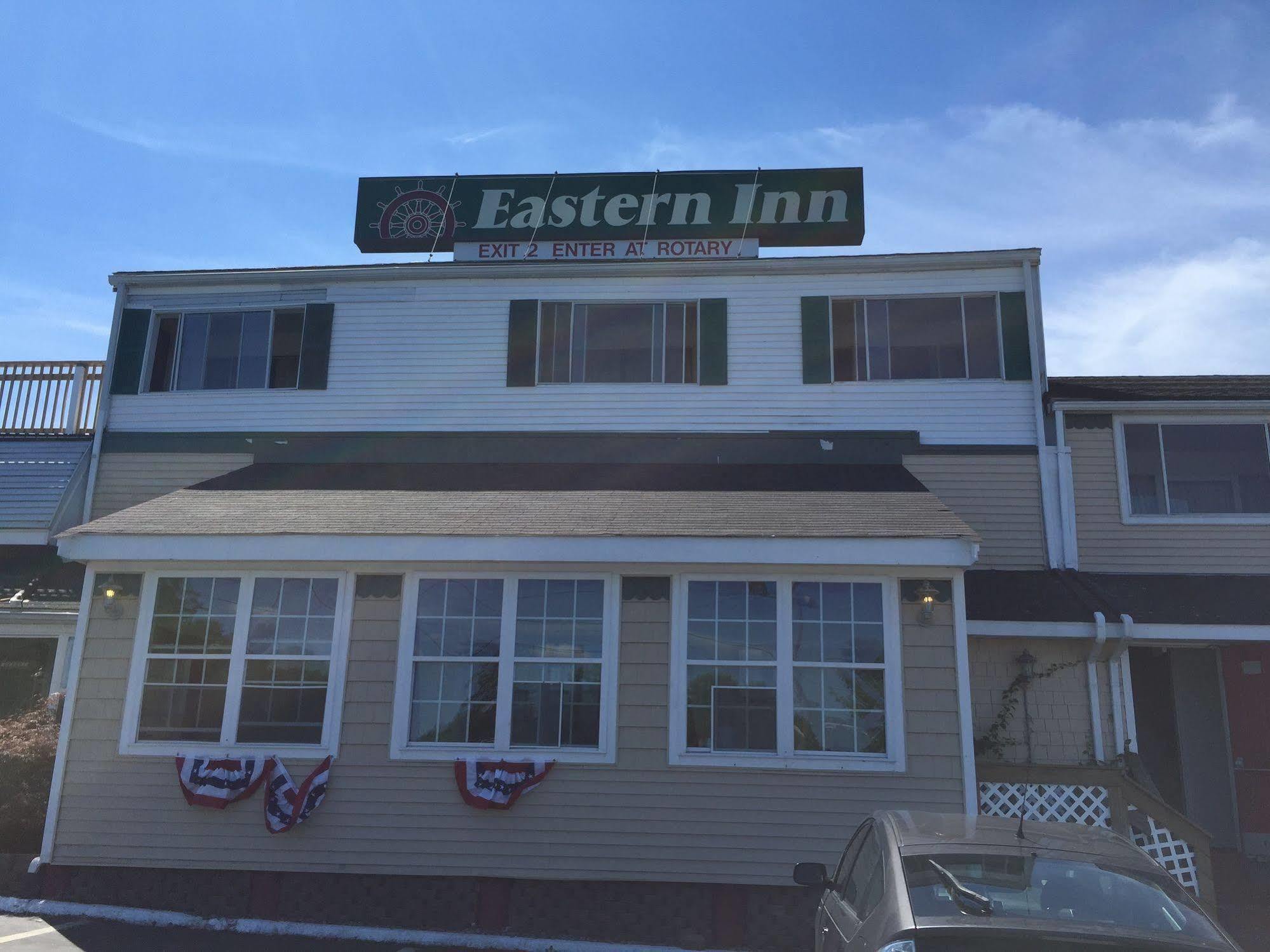 Eastern Inn Bourne Exterior photo
